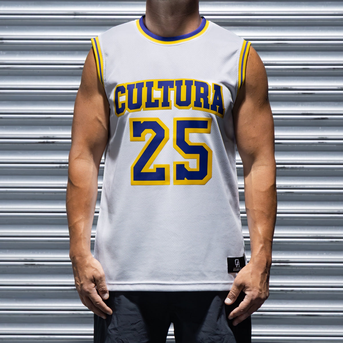 Cultura Varsity Basketball Jersey
