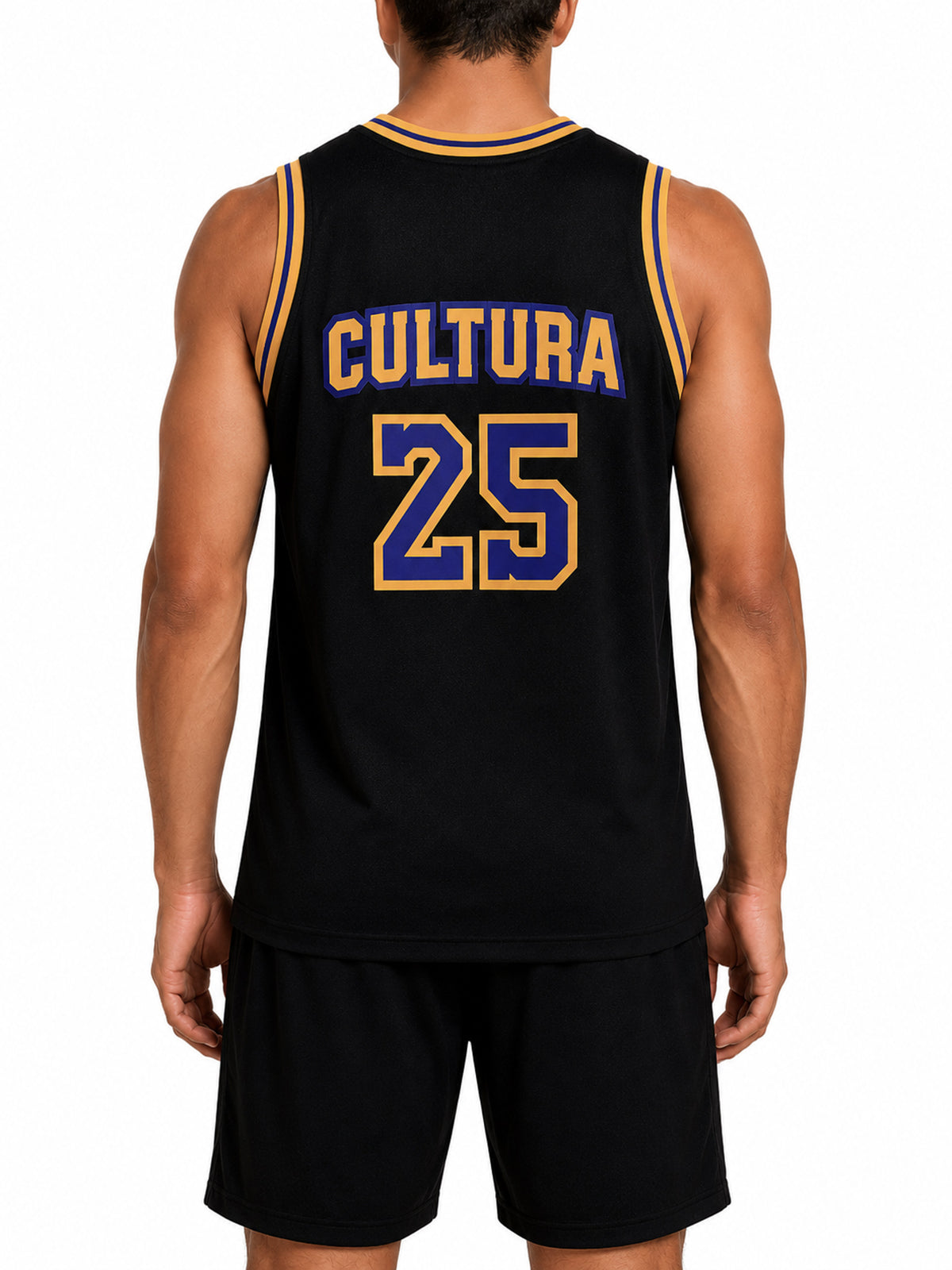 Cultura Varsity Basketball Jersey