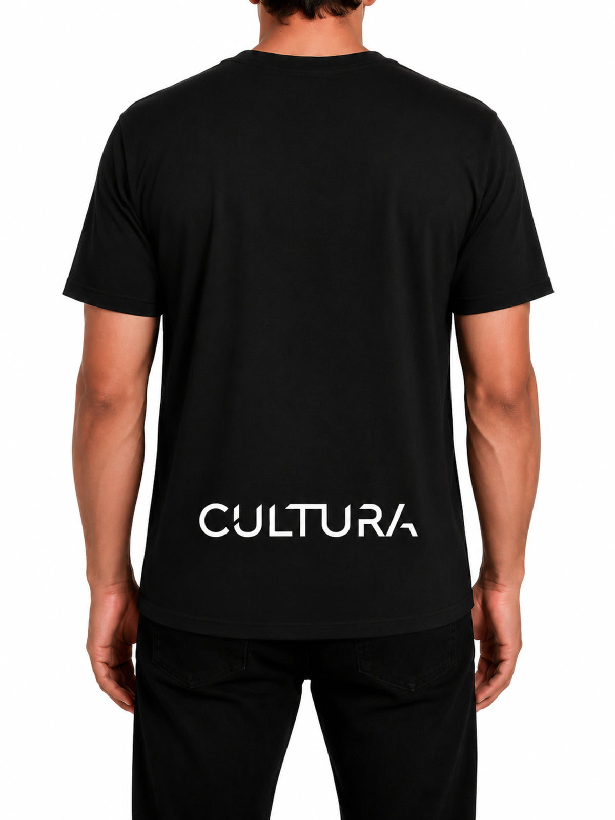 Cultura OG Black T-Shirt