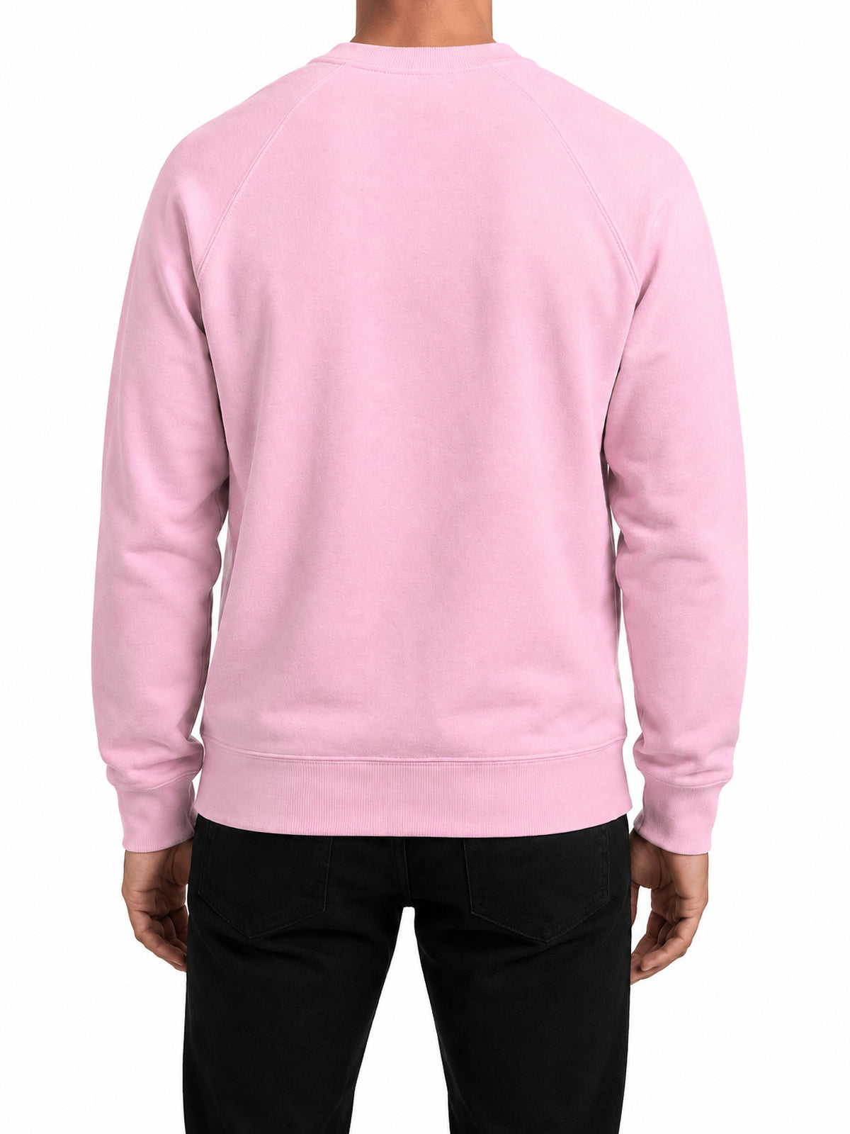 Cultura Pink Puff Drip Jumper
