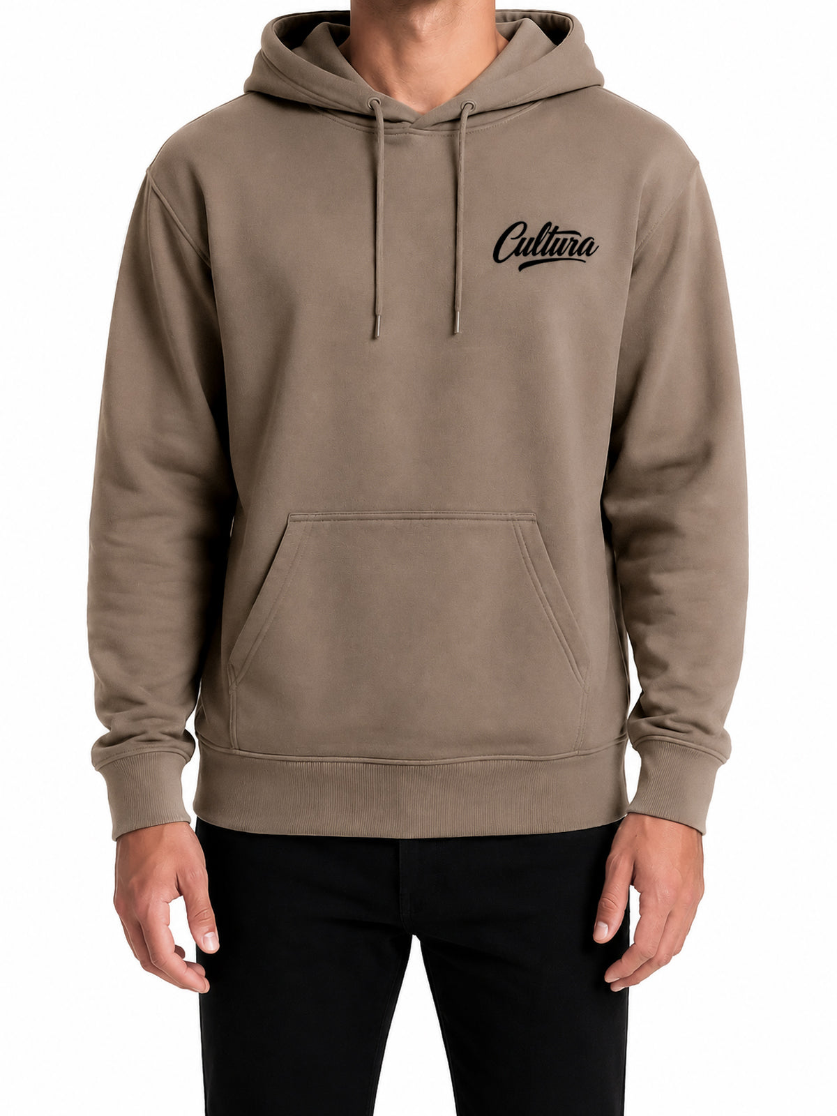 Details Define us Hoodie - Sand