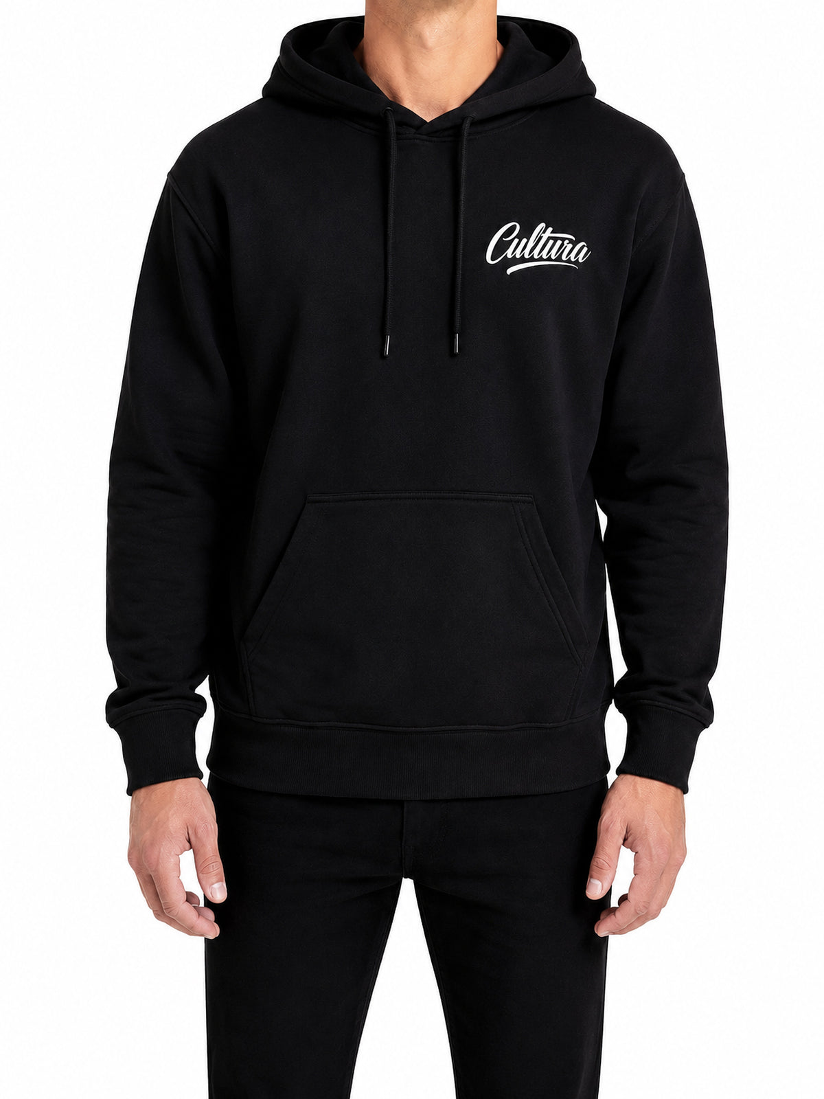 Details Define us Hoodie - Black