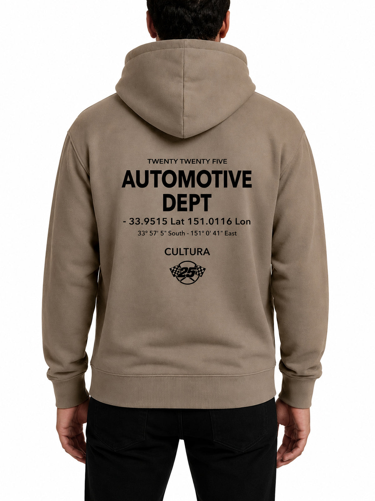 Automotive Department - Sand