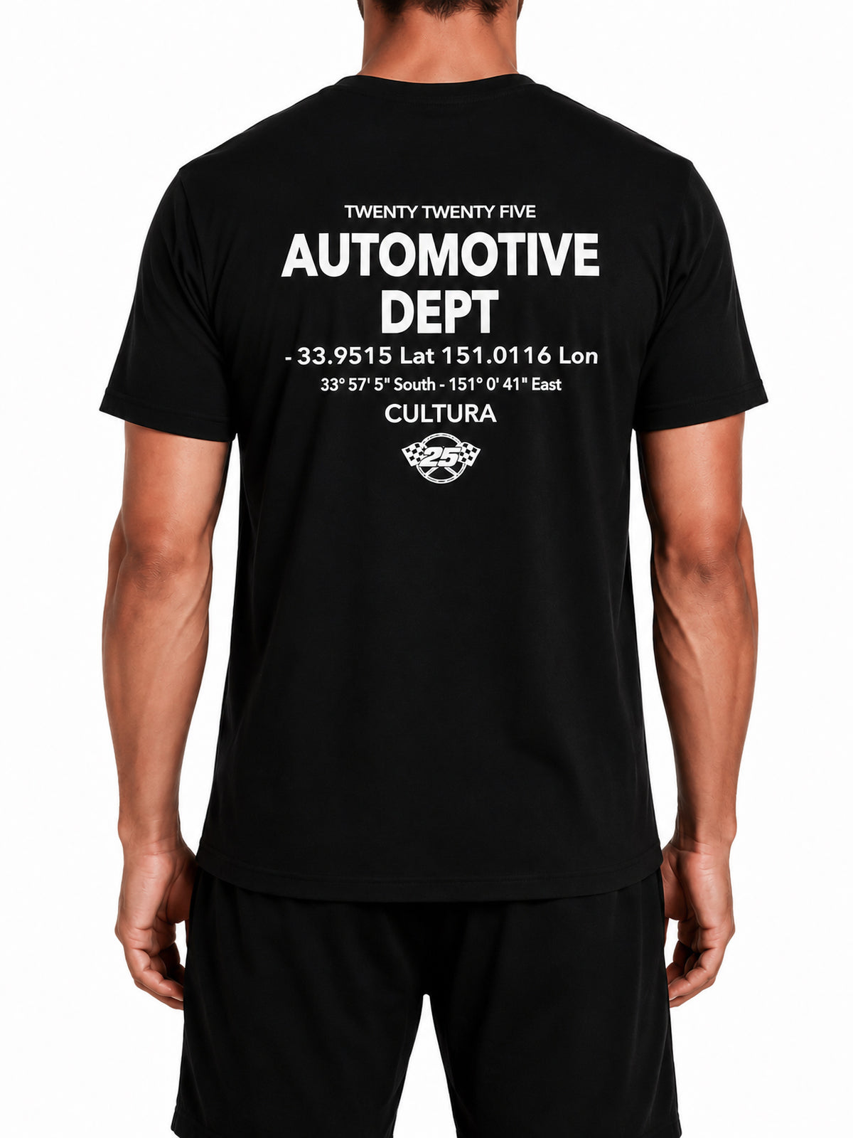 Automotive Department Tee