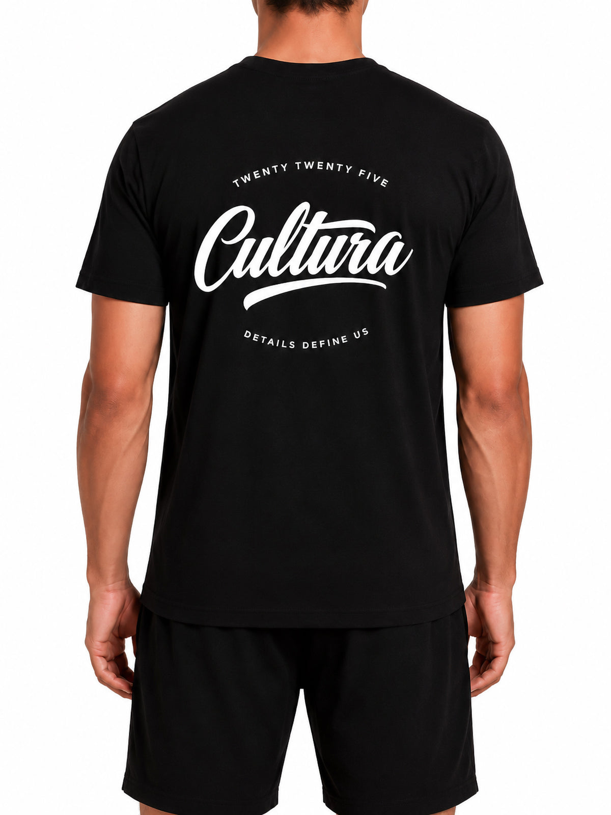 Details Define Us Tee