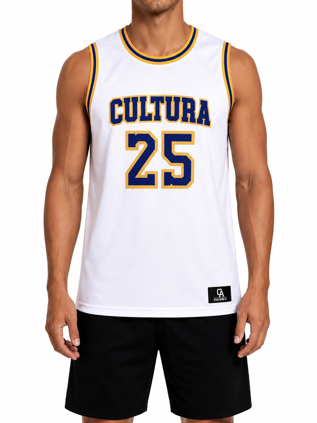 Cultura Varsity Basketball Jersey