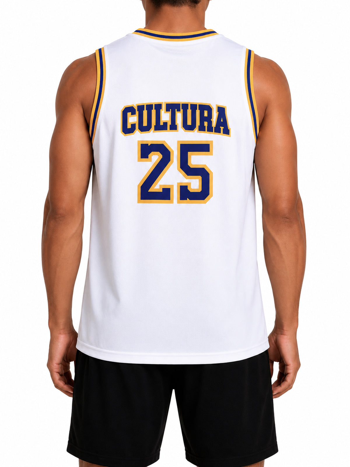 Cultura Varsity Basketball Jersey