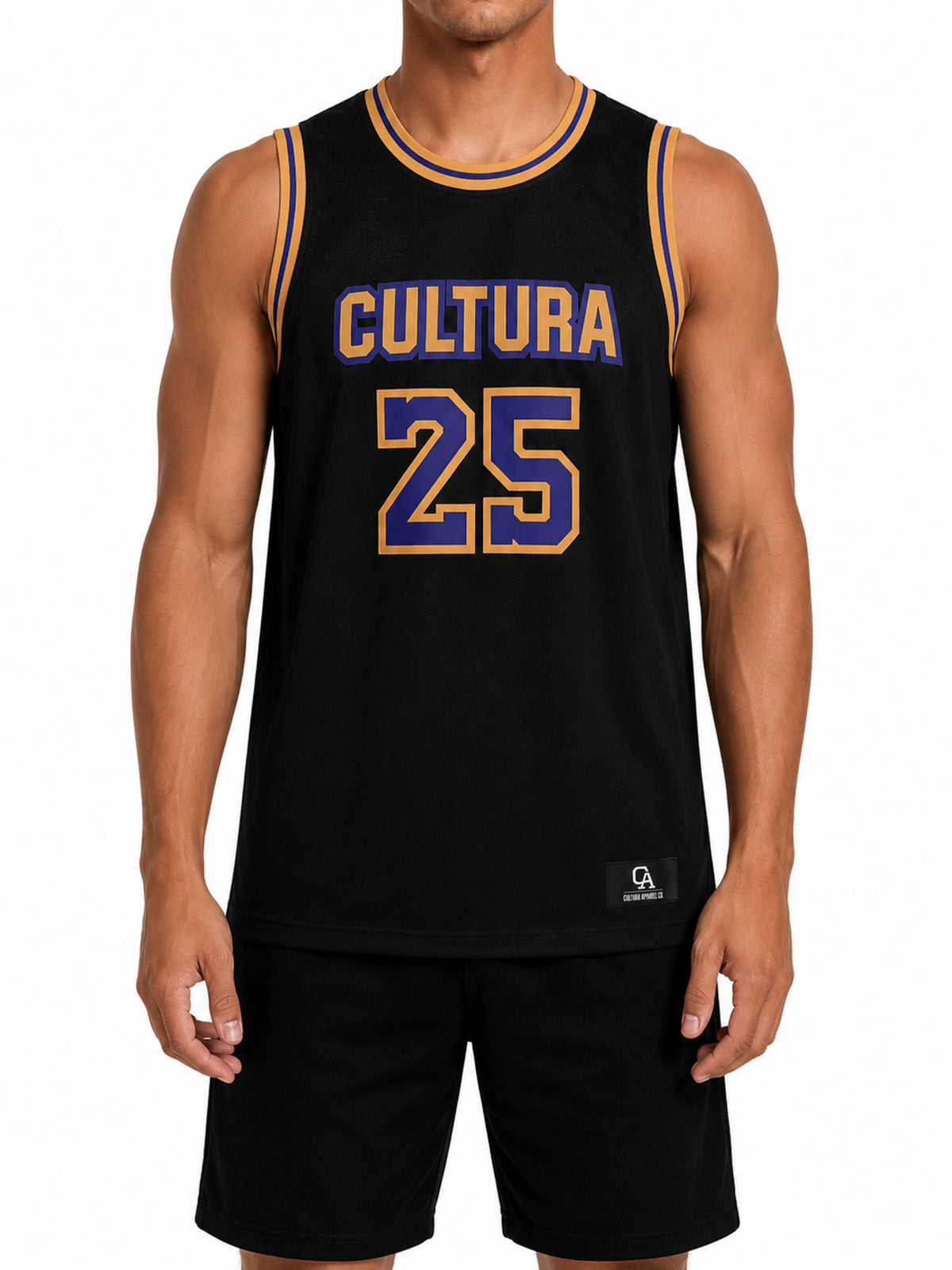 Cultura Varsity Basketball Jersey