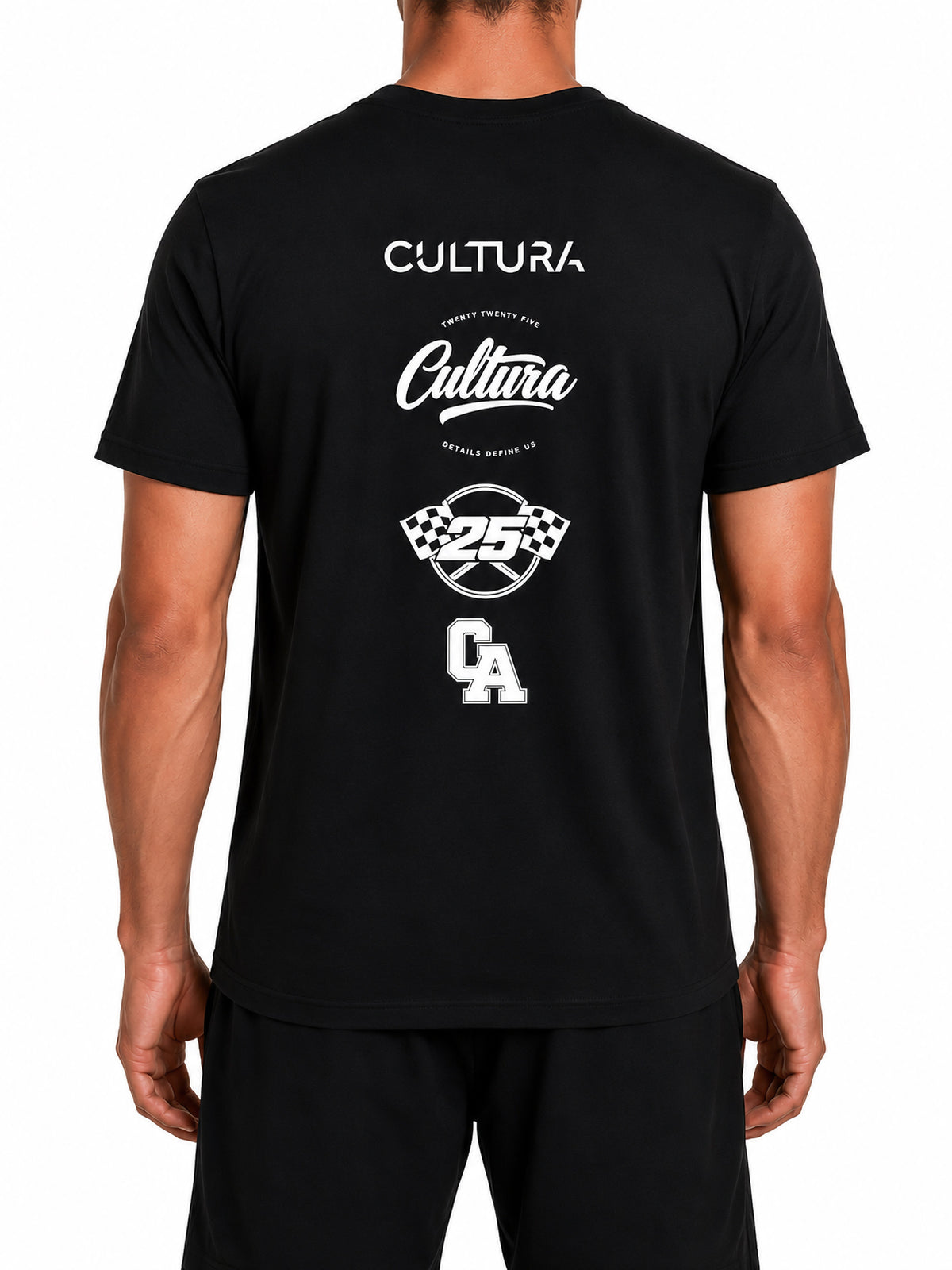 Cultura Stack Tee