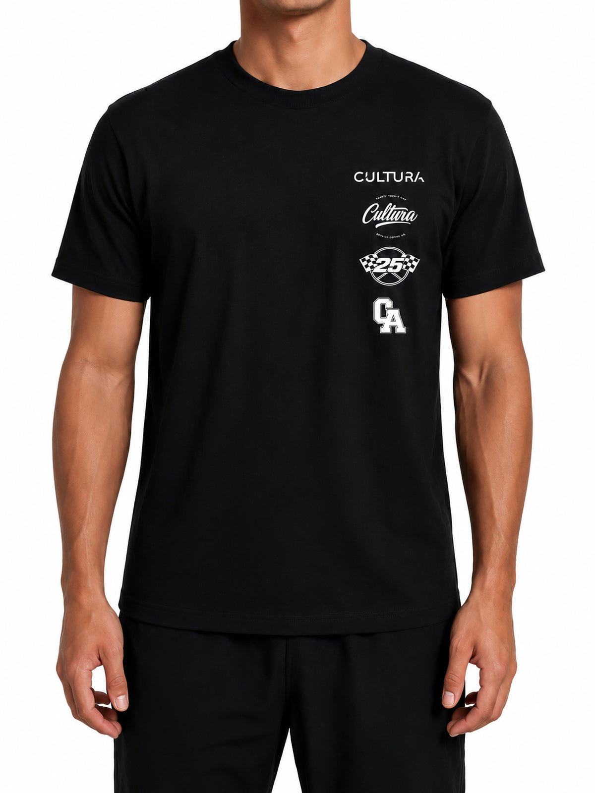 Cultura Stack Tee