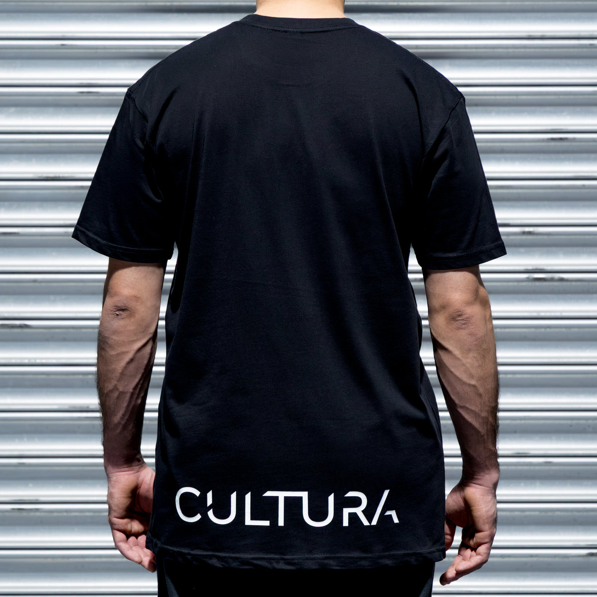 Cultura OG Black T-Shirt