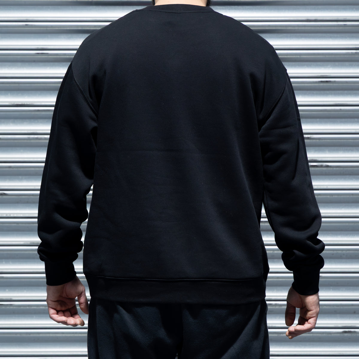 Cultura Black Puff Hyper Pink Drip Jumper