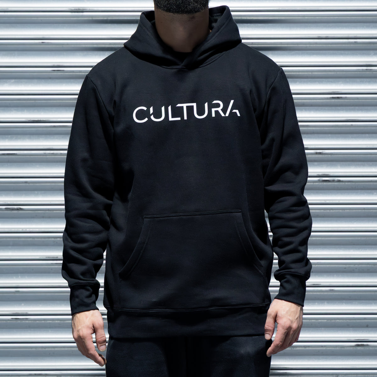 Cultura OG Black Hoodie Jumper